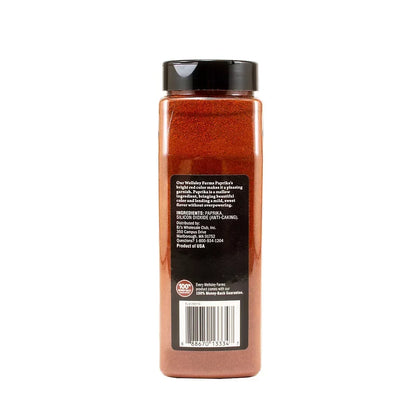 Wellsley Farms Paprika, 17.5 oz.
