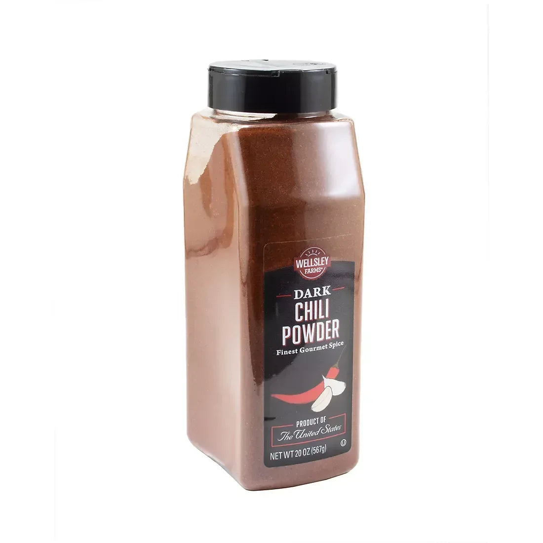 Wellsley Farms Dark Chili Powder, 20 oz.