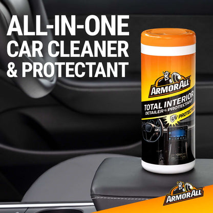 Armor All Car Care Cleaning and Automotive Car Wash Kit - 10 Piece Set Car Detailing Kit