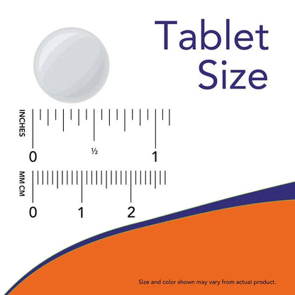 NOW Foods, Chewable C-500, 100 Tablets