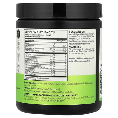 Terra Origin, Healthy Gut™