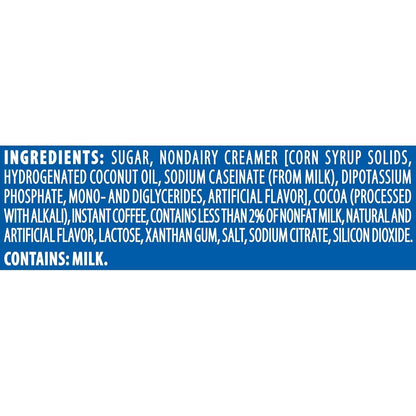 Maxwell House Instant Cafe-Style Beverage Mix, Easy to Prepare, 1 Canister, for Quick Morning Coffee or Afternoon Treat, Suisse Mocha Cafe, Kosher Dairy, 7.2 oz