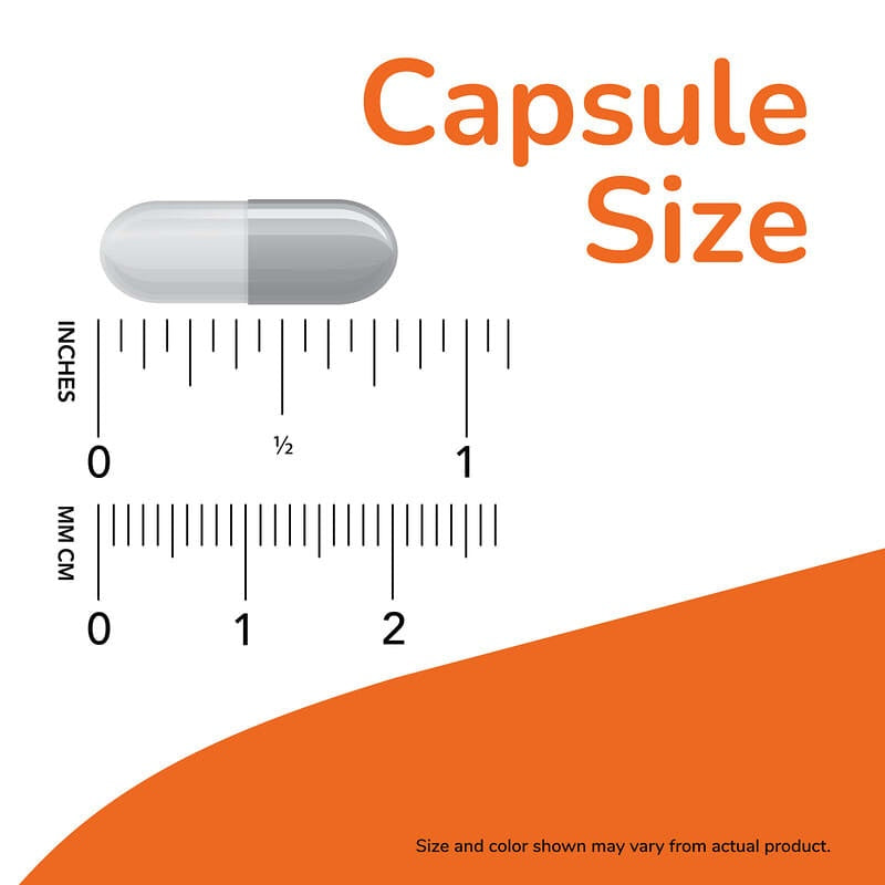 NOW Foods, SAMe, 200 mg, Veg Capsules