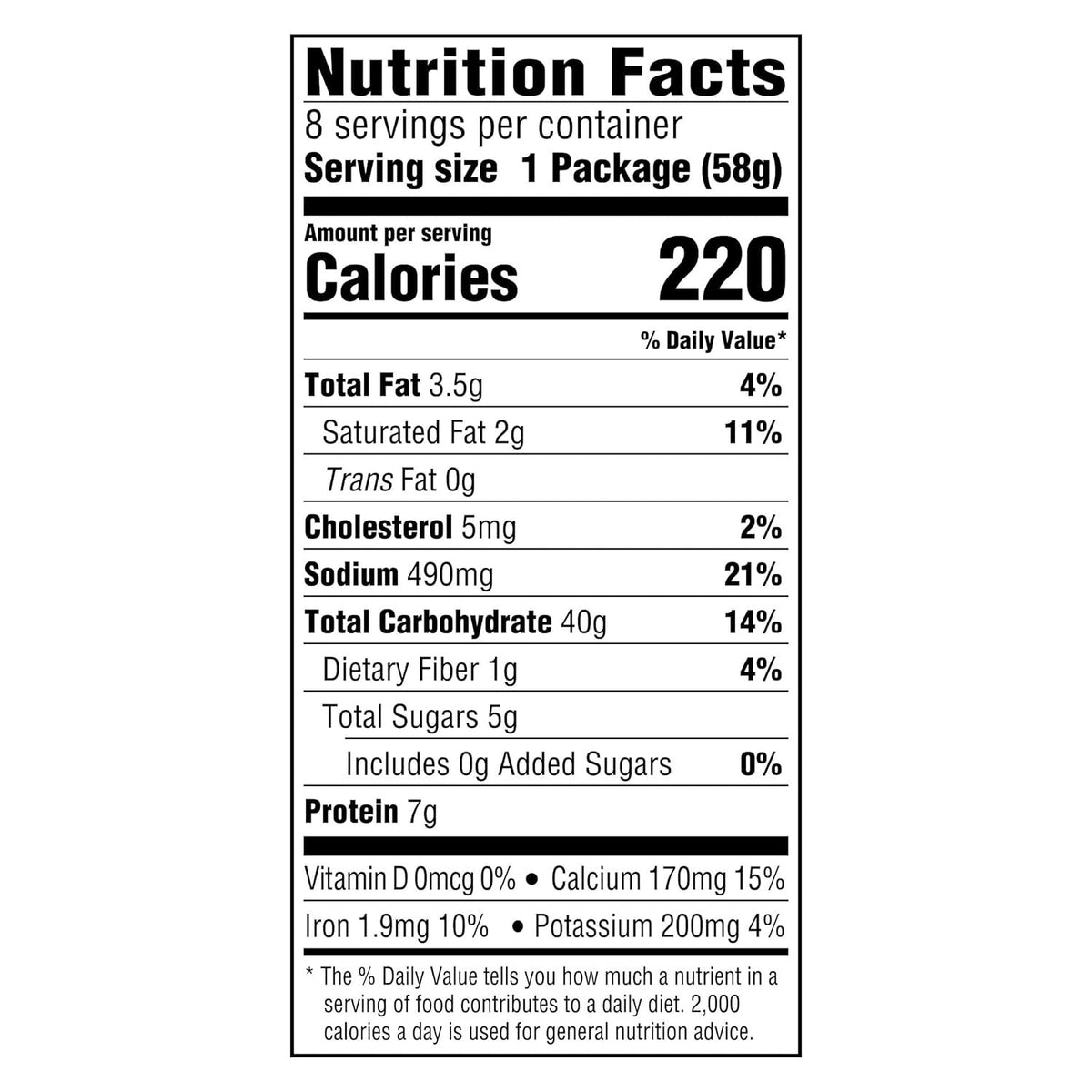 Kraft Original Easy Microwavable Macaroni and Cheese Cups (8 ct Box, 2.05 oz Cups) (Pack of 2)