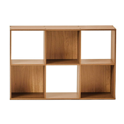Mainstays 6 Cube Storage Organizer