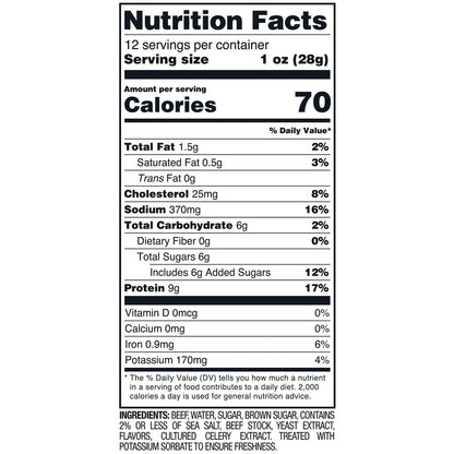 Member's Mark Beef Steak Strips, 12 oz.
