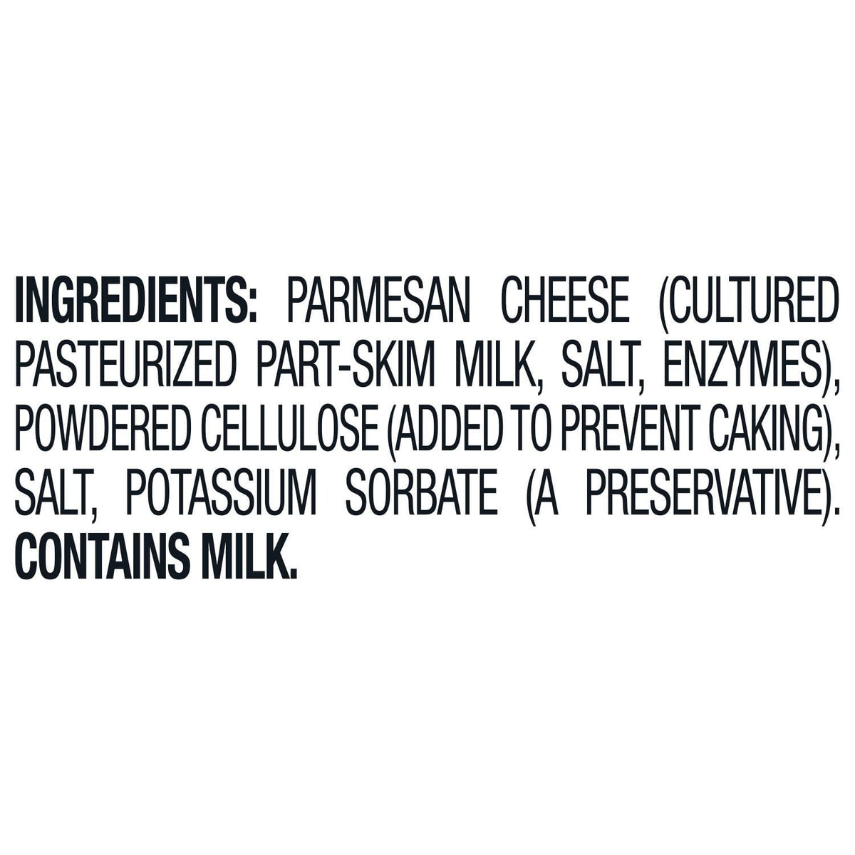 Member's Mark Grated Parmesan Cheese, 24 oz.