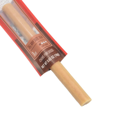 Ol' Roy 1 Count Chicken Stick, 0.63oz, Dry Training Treats for Any Size Dogs.