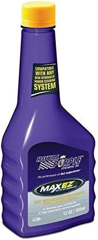 Royal Purple ROY01326 MAX EZ Power Steering Fluid, 12 Ounce