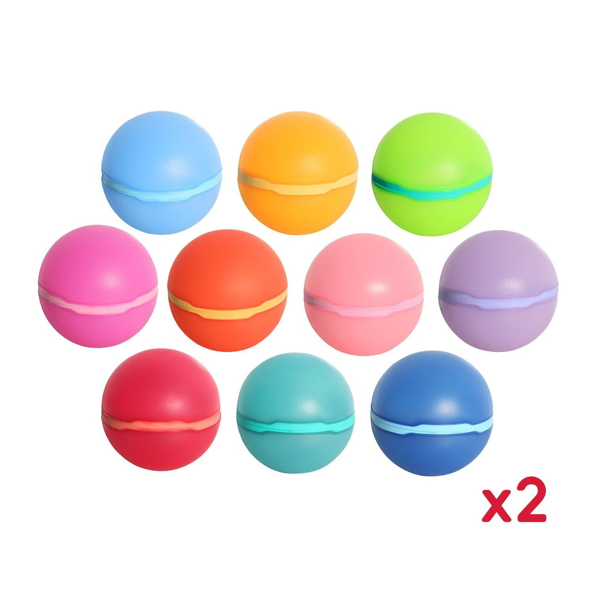 Member's Mark Reusable Water Balloons 20-Pack