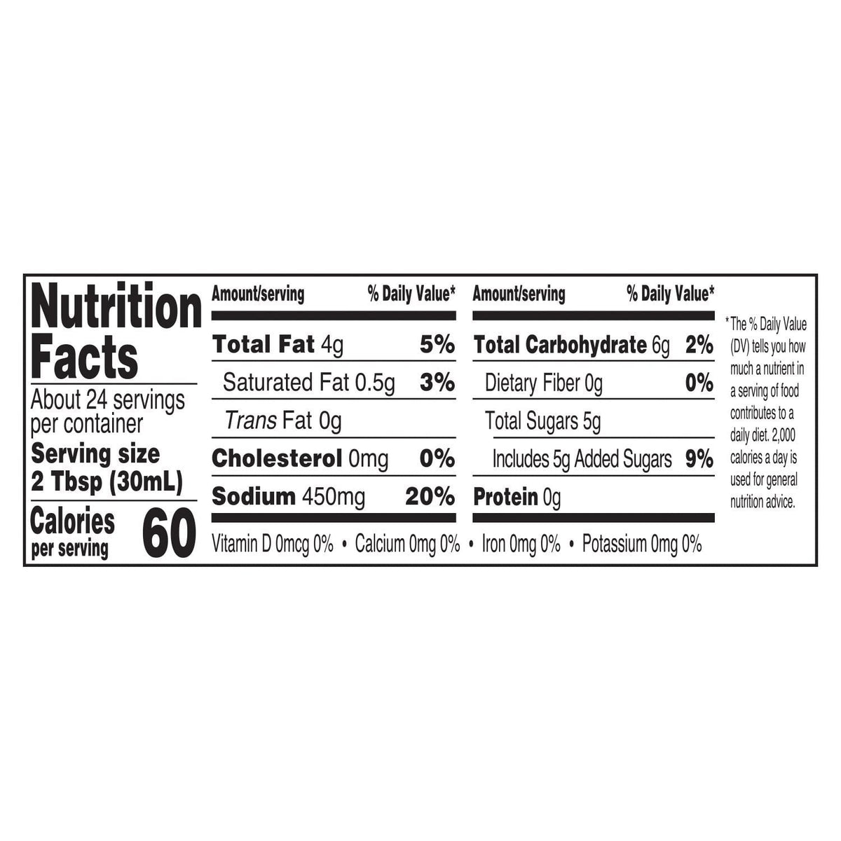 Member's Mark Organic White Balsamic Vinaigrette, 24 oz., 2 pk.