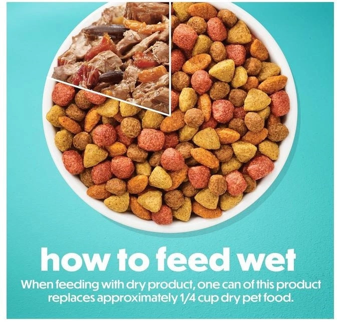 Beneful Purina Small Breed Wet Dog Food Variety Pack, IncrediBites Pack of 30