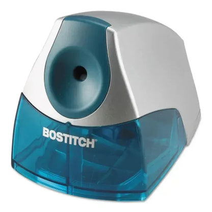 Stanley Bostitch Compact Desktop Electric Pencil Sharpener - Blue