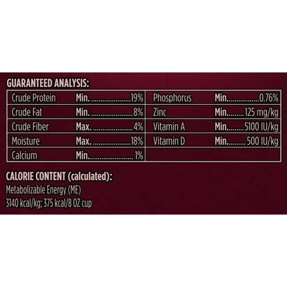 Kibbles 'n Bits Bistro Oven Roasted Beef, Vegetable & Apple Flavors Dry Dog Food