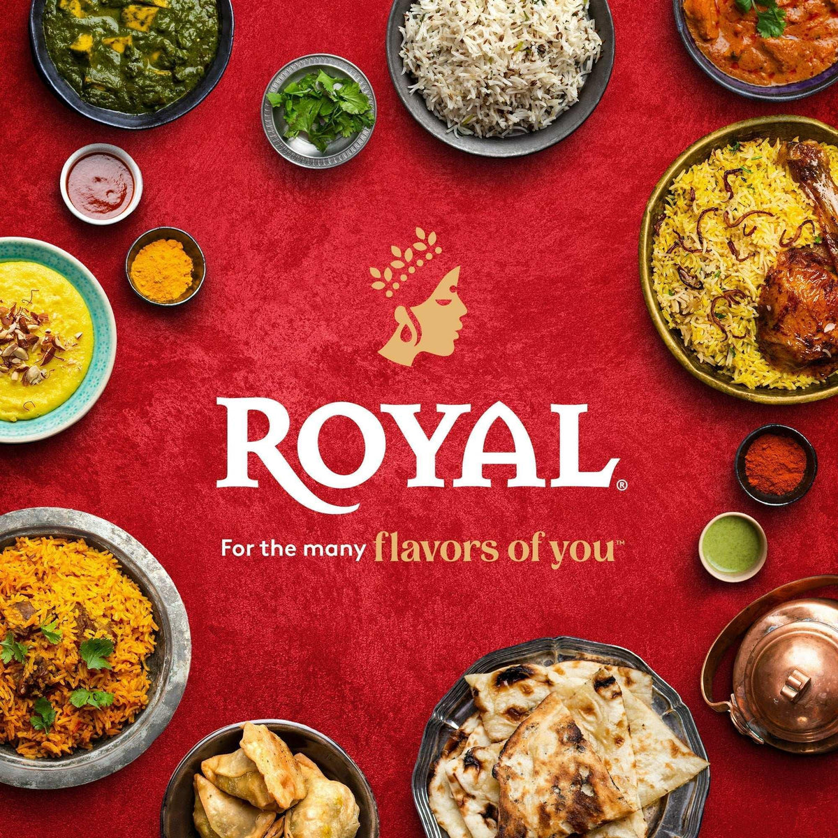 Authentic Royal Naturally Aged Indian White Basmati Rice, Long-Grain, Gluten-free - 20 lb. Bag 4.6 stars out of 12835 reviews (4.6)| 12.8K ratings