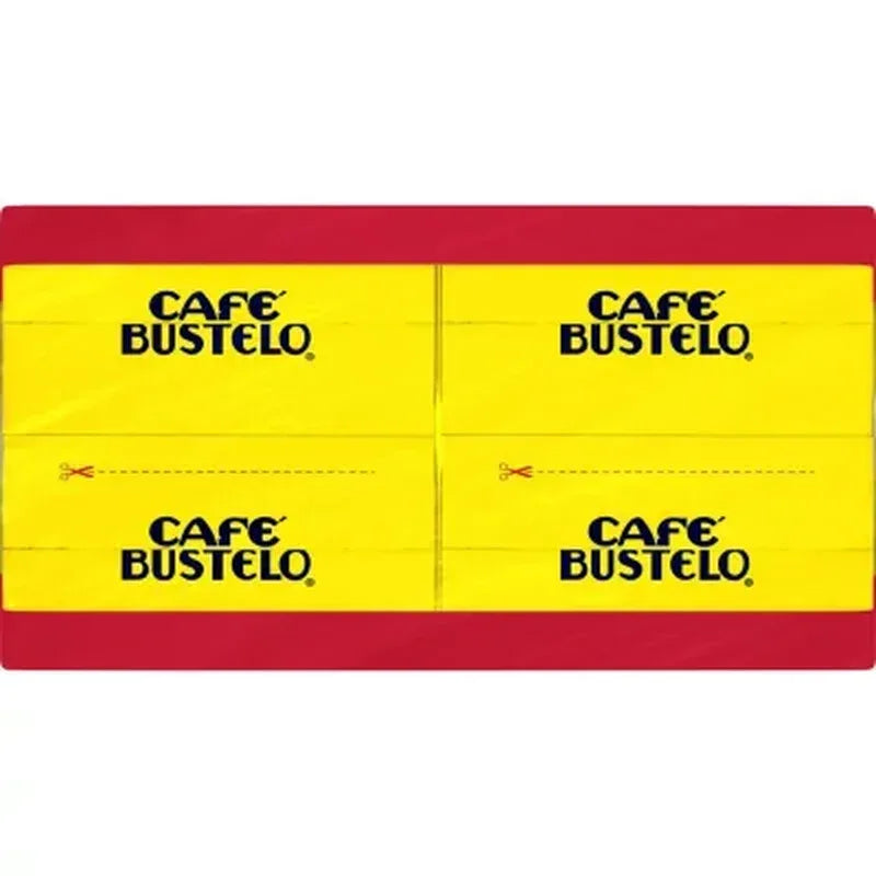 CafŽ Bustelo Ground Coffee (40 Oz., 4 Pk.)