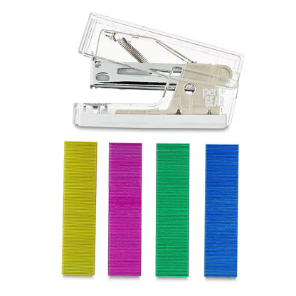 Pen + Gear Mini Stapler With Staples