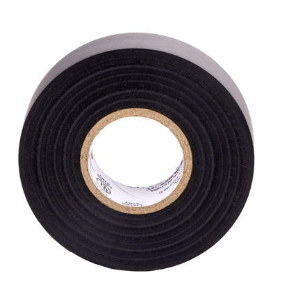 Duck Brand Professional Black Electrical Tape, 0.75 in. x 66 ft. x 7 Mil
