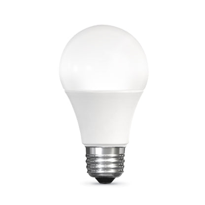 Feit Electric Smart LED 9 Watt (60 Watt Eq.) Color Changing/Tunable White Light Bulb, A19, E26, Dimmable