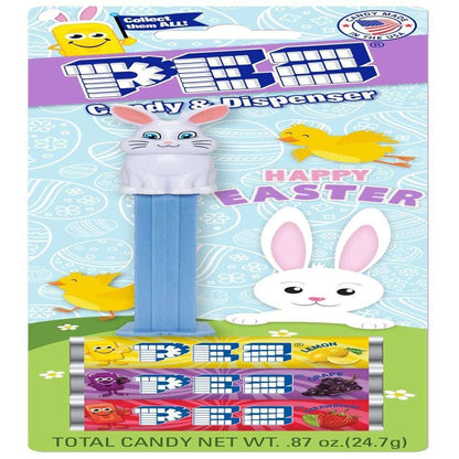 Easter Dispenser plus 3 Candy Refills, 1 Count, 0.87 Oz