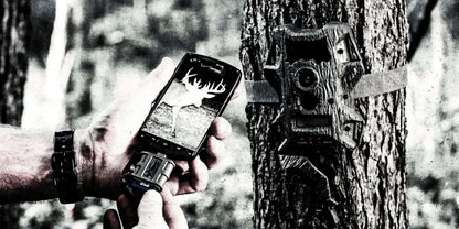 Wildgame Innovations SD Card Reader Compatible with Android Devices | Compact Memory Card Reader for Smartphone | Trail Camera Accessory for Viewing Photos & Videos