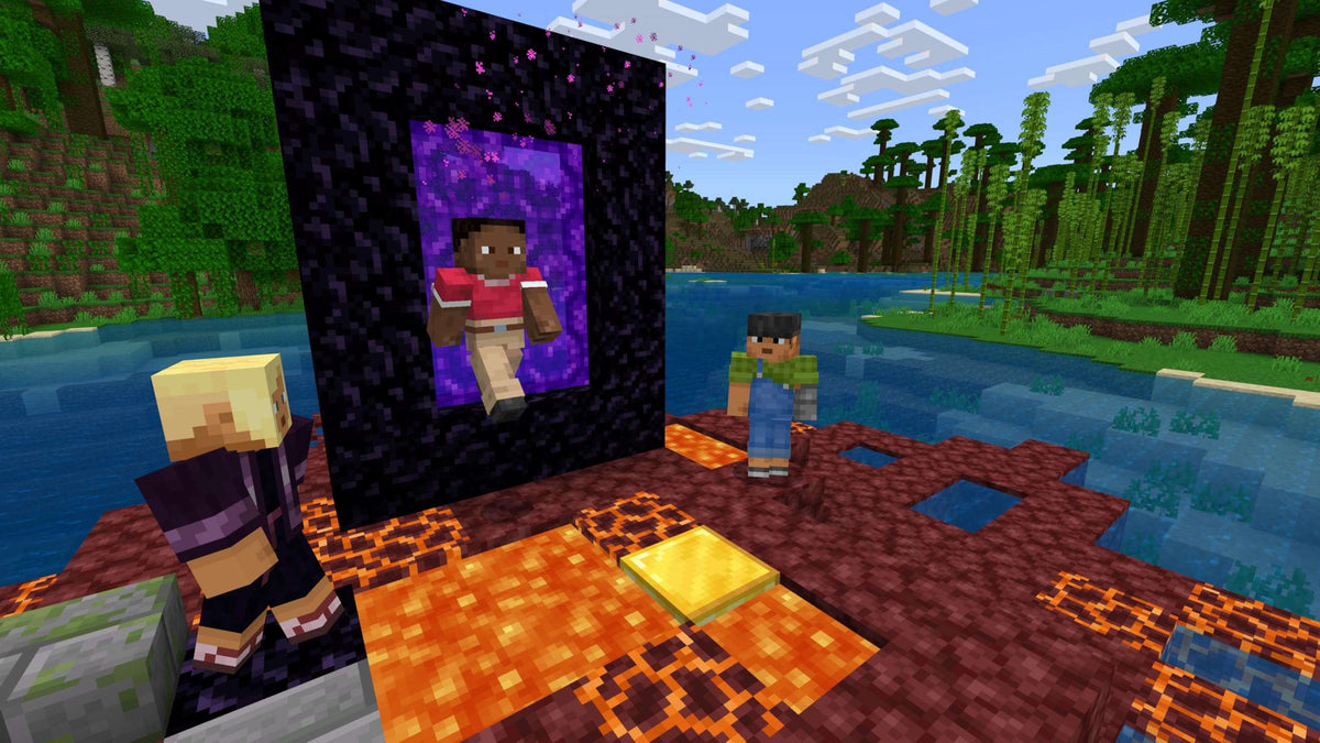 Minecraft, PlayStation 5