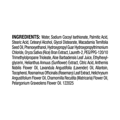 (2 pack) Cremo Sensitive Skin Concentrated Shave Cream, Unscented, 6 fl oz