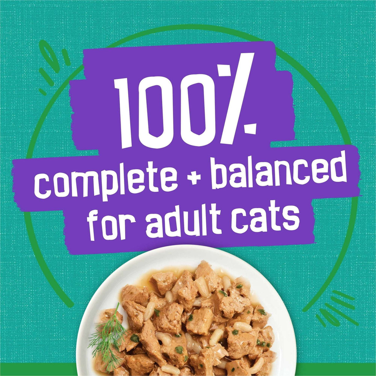 (24 pack) Purina Friskies Indoor, Saucy Seafood Bake, Wet Cat Food, 5.5 oz Can