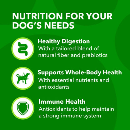 IAMS Proactive Health Adult Minichunks Chicken & Whole Grain Recipe Dry Dog Food