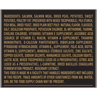 Pure Balance Wild & Free Grain-Free Salmon & Pea Recipe Dry Dog Food, 4 lbs