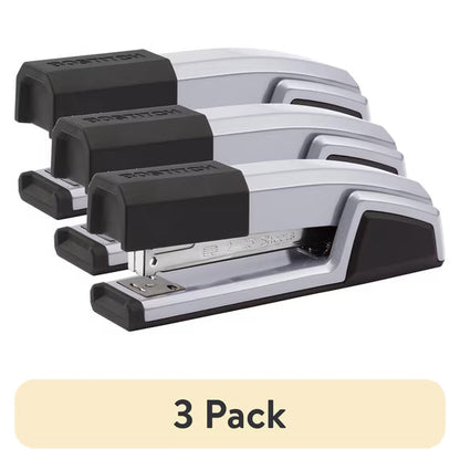 Bostitch Office Epic™ Desktop Stapler, Silver