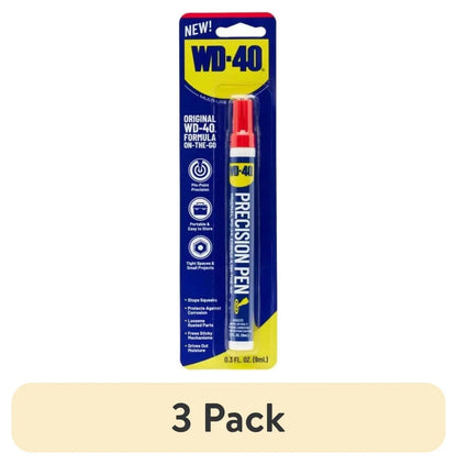 WD-40 Precision Pen Lubricant, 0.3 fl. oz