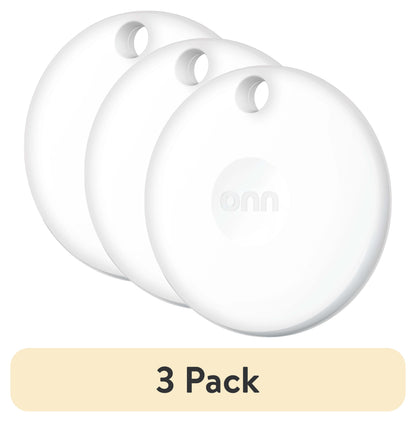 onn Item Locator - White