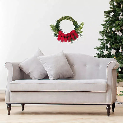 Tropical Noel Wreath, 20"
