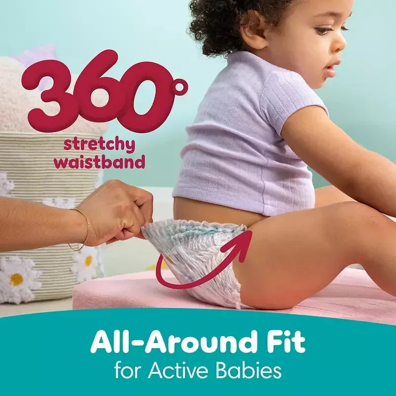 Pampers Cruisers 360 Pull-On Diapers (Select Size)
