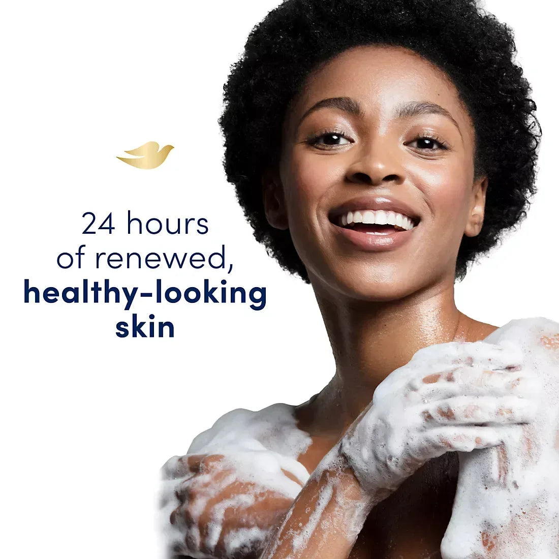 Dove Body Wash Pamper Shea Butter and Vanilla, 3 ct./23 oz.