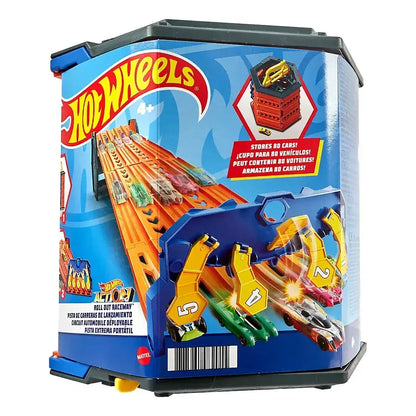 Hot Wheels Roll Out Raceway Track Set