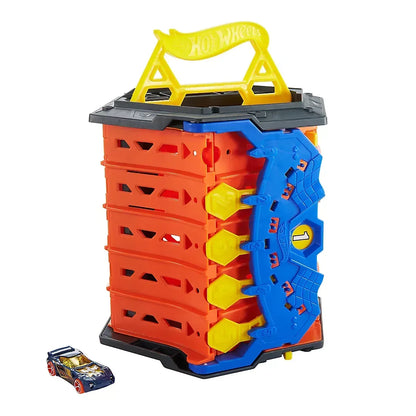 Hot Wheels Roll Out Raceway Track Set