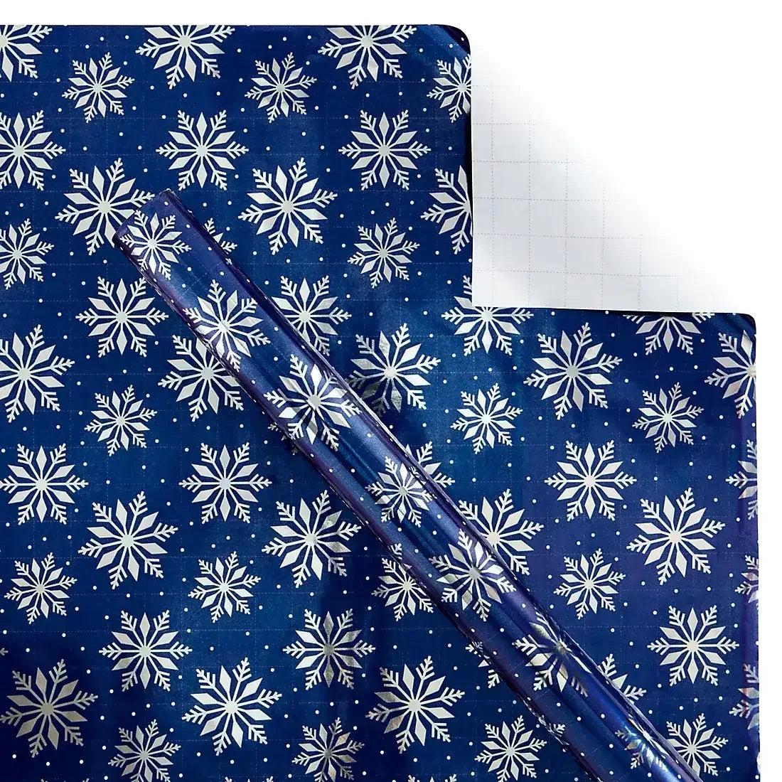 Berkley Jensen 3 Roll 150 sq. ft. Wrapping Paper, Winter