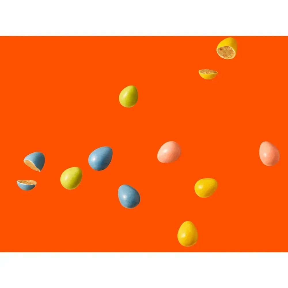 Pieces Peanut Butter Eggs Easter Candy, Bag 10.8 Oz