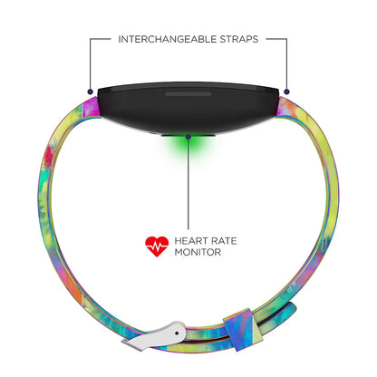 iTouch Active Smartwatch and Fitness Tracker - Tie-dye