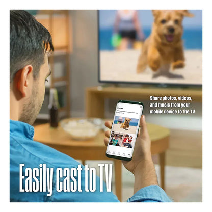 Westinghouse 24" Roku TV with 3-Year Coverage