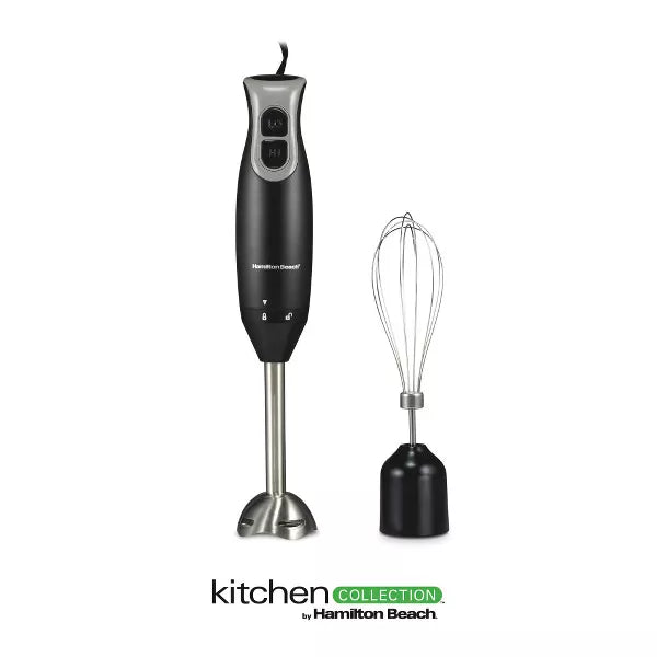 Kitchen Collection By Hamilton Beach Immersion Blender 59410KC