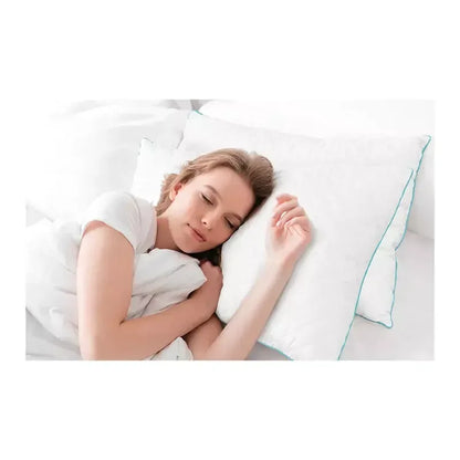 Berkley Jensen Quilted Memory Foam Pillow, 2 pk.