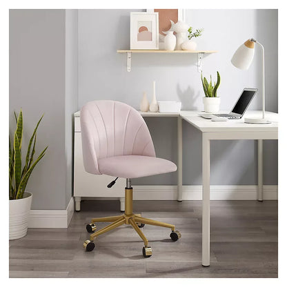 Linon Abigail Desk Chair (Select Color)