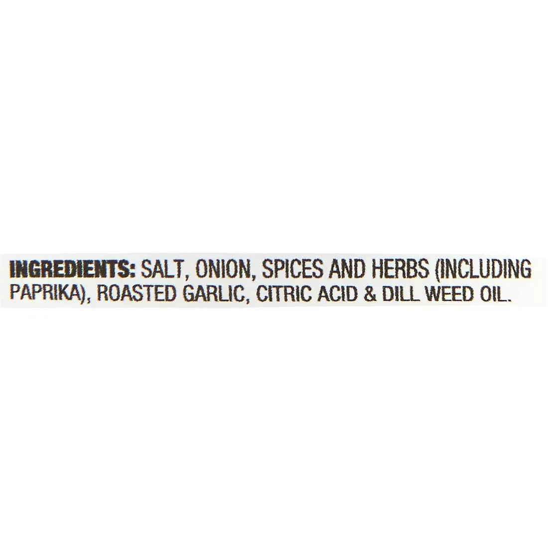 McCormick Grill Mates Roasted Garlic & Herb Seasoning, 18 oz.