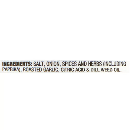 McCormick Grill Mates Roasted Garlic & Herb Seasoning, 18 oz.