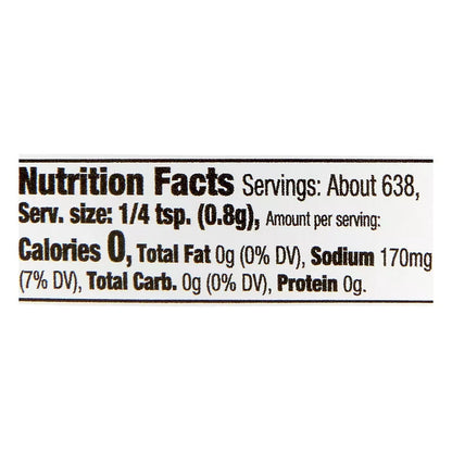 McCormick Grill Mates Roasted Garlic & Herb Seasoning, 18 oz.