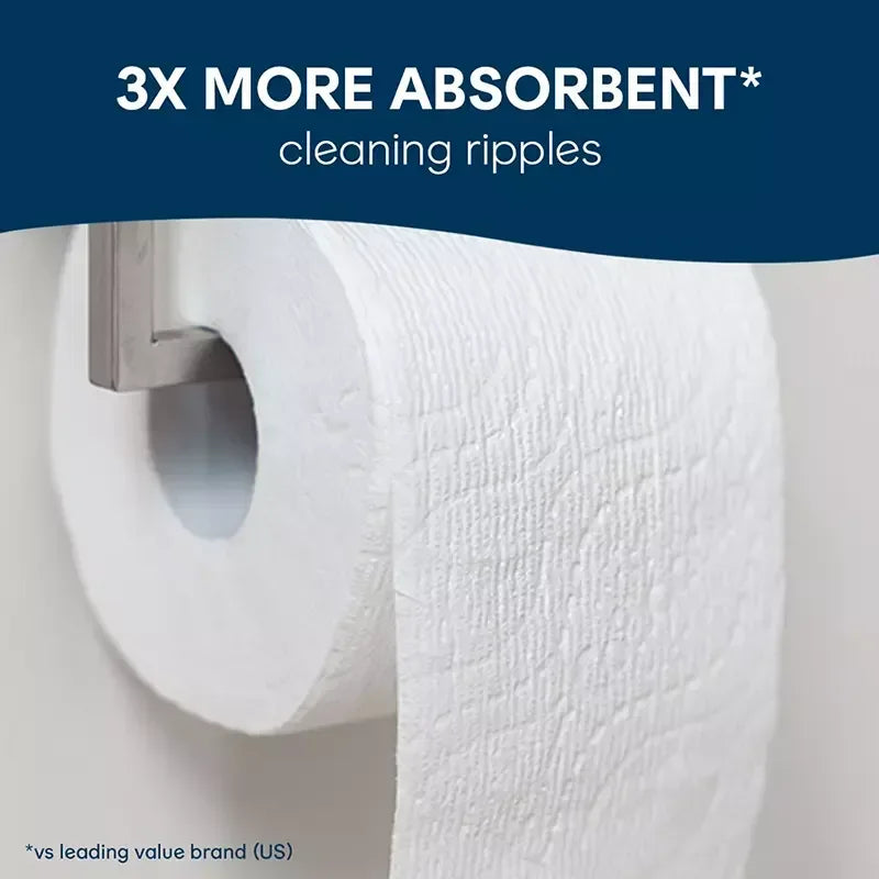 Cottonelle Ultra Comfort Mega+ Toilet Paper, 36 pk./269 sheets per roll