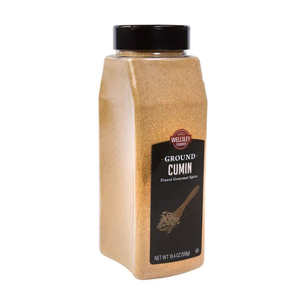 Wellsley Farms Ground Cumin, 19.4 oz.